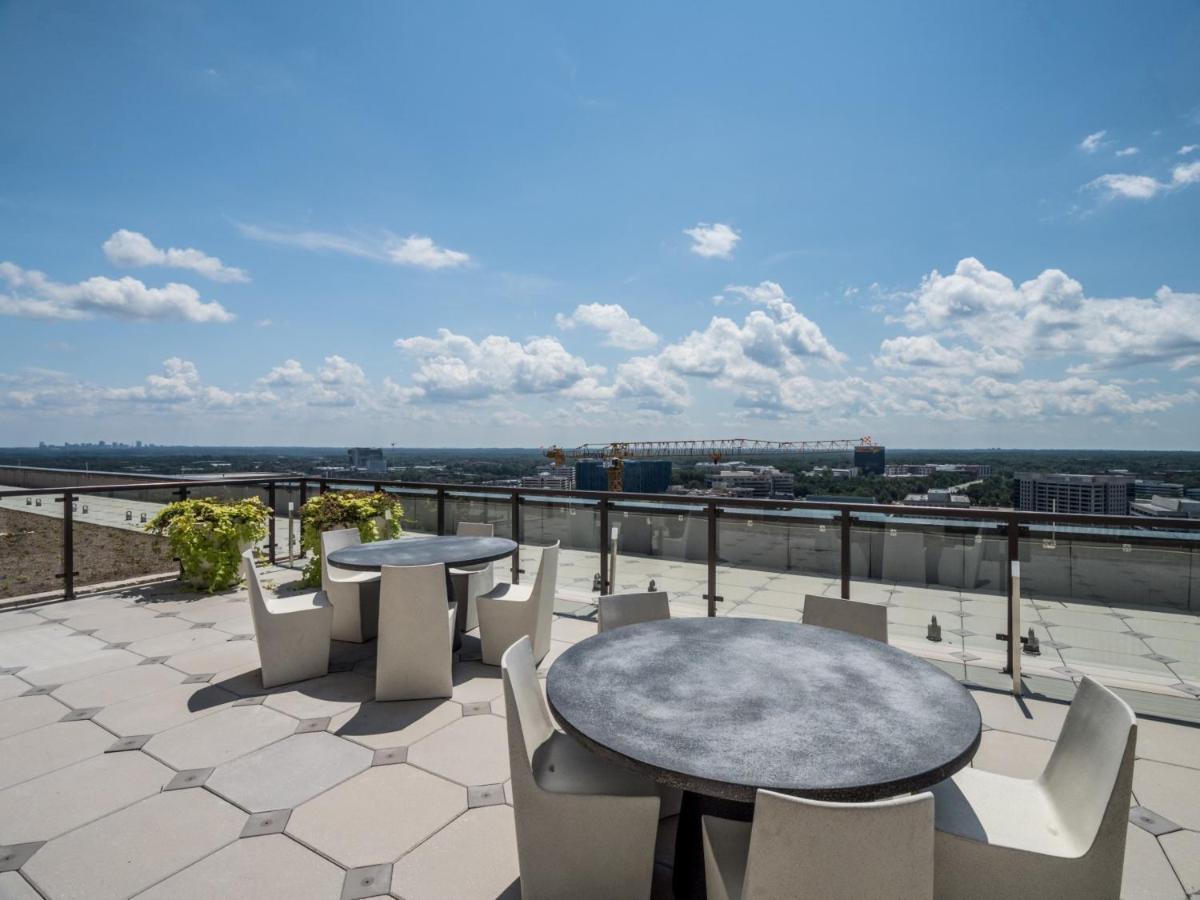 Bluebird Suites At Reston Town Center Exterior foto