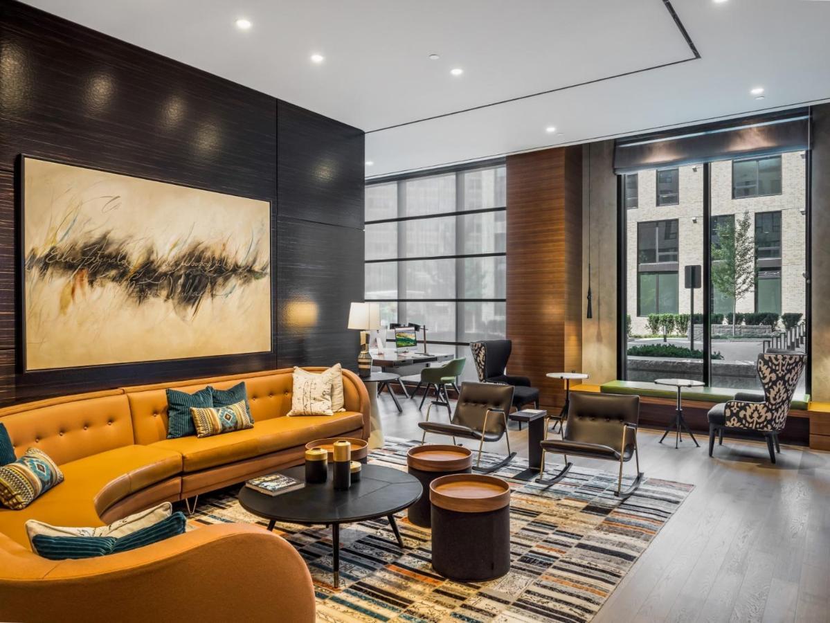 Bluebird Suites At Reston Town Center Exterior foto