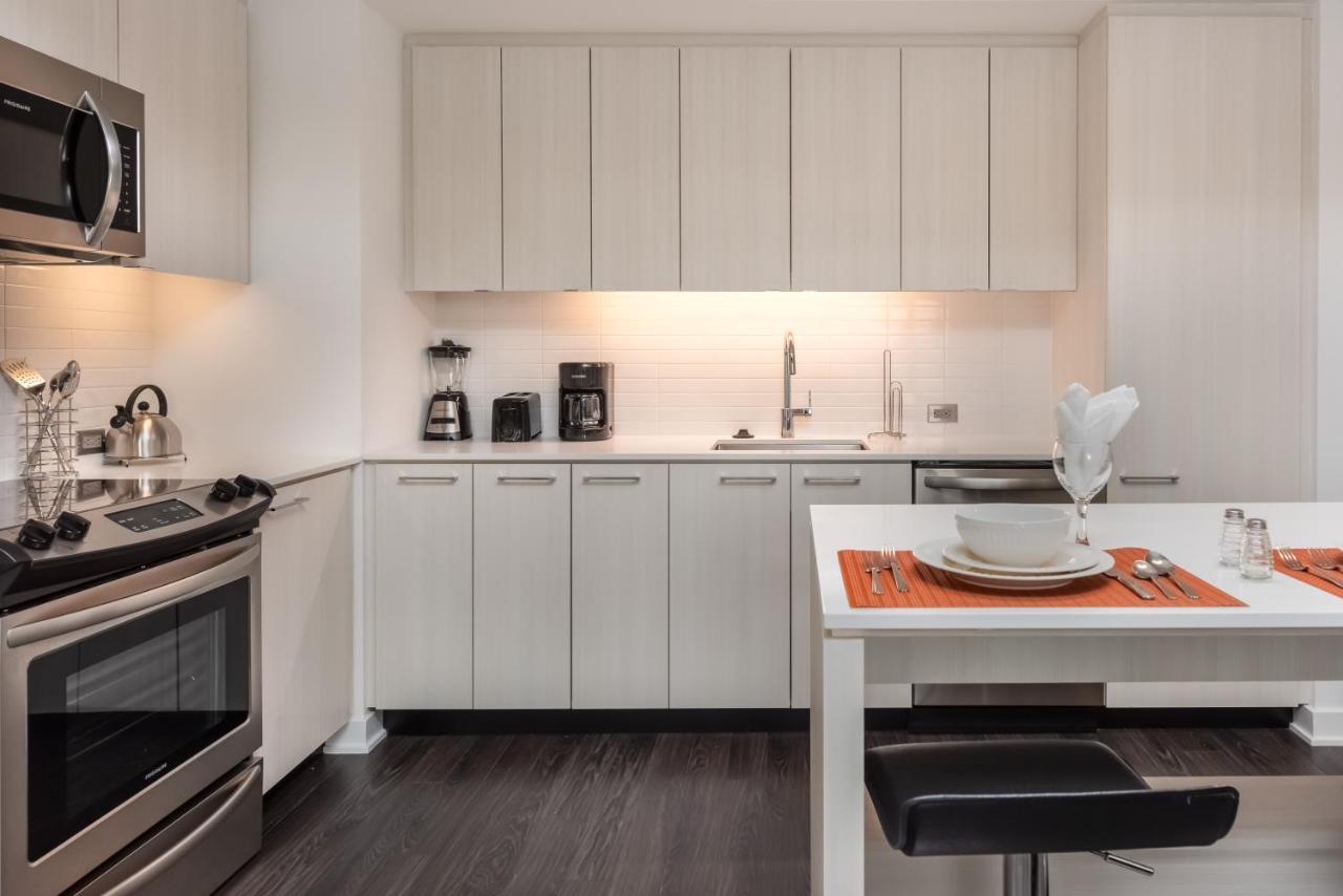 Bluebird Suites At Reston Town Center Habitación foto