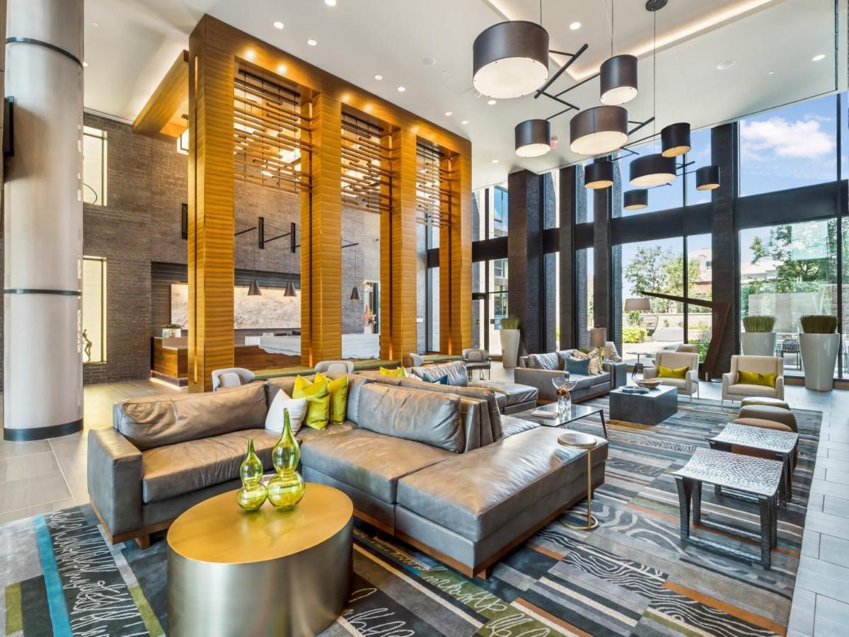 Bluebird Suites At Reston Town Center Exterior foto