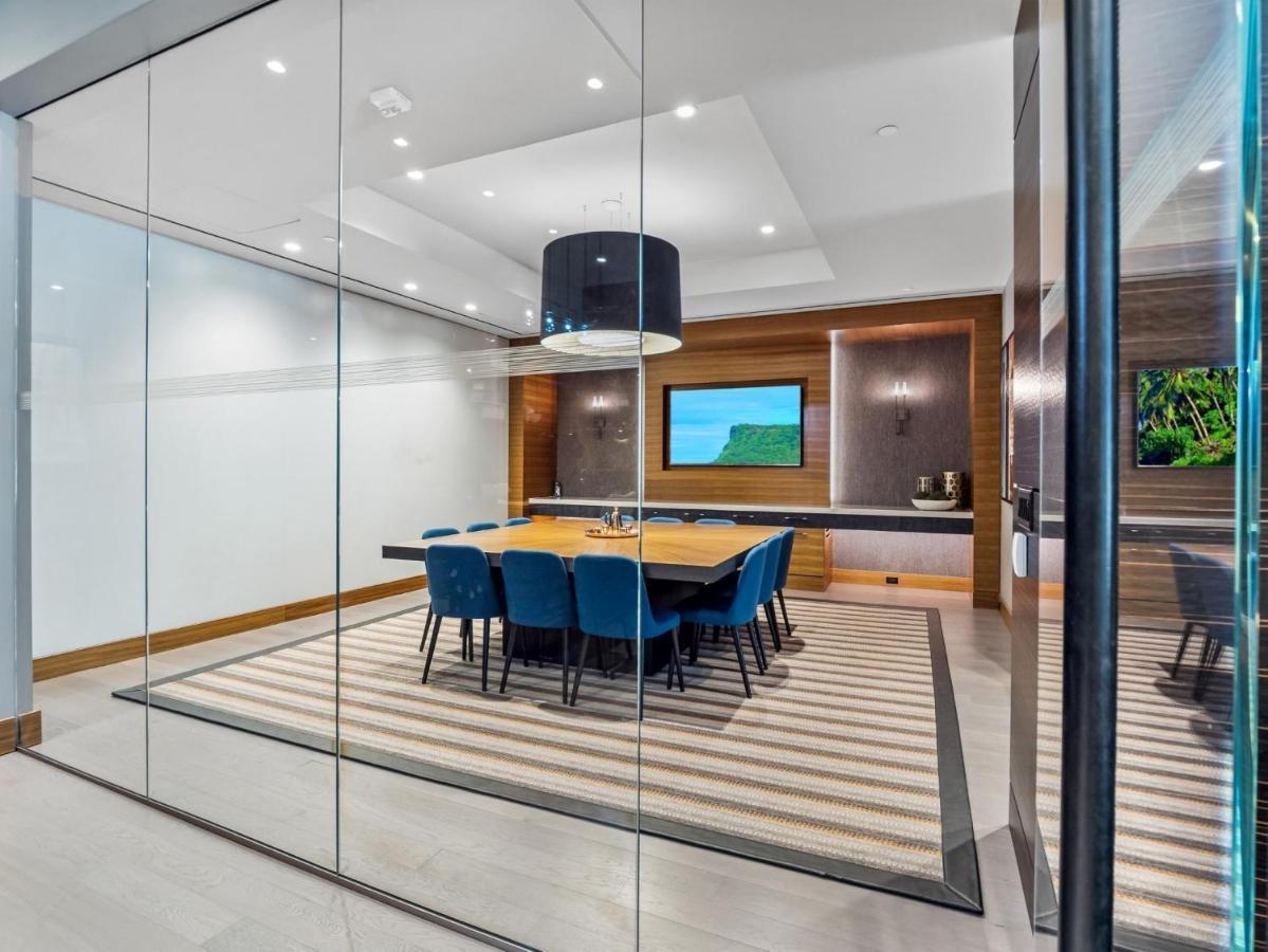 Bluebird Suites At Reston Town Center Exterior foto