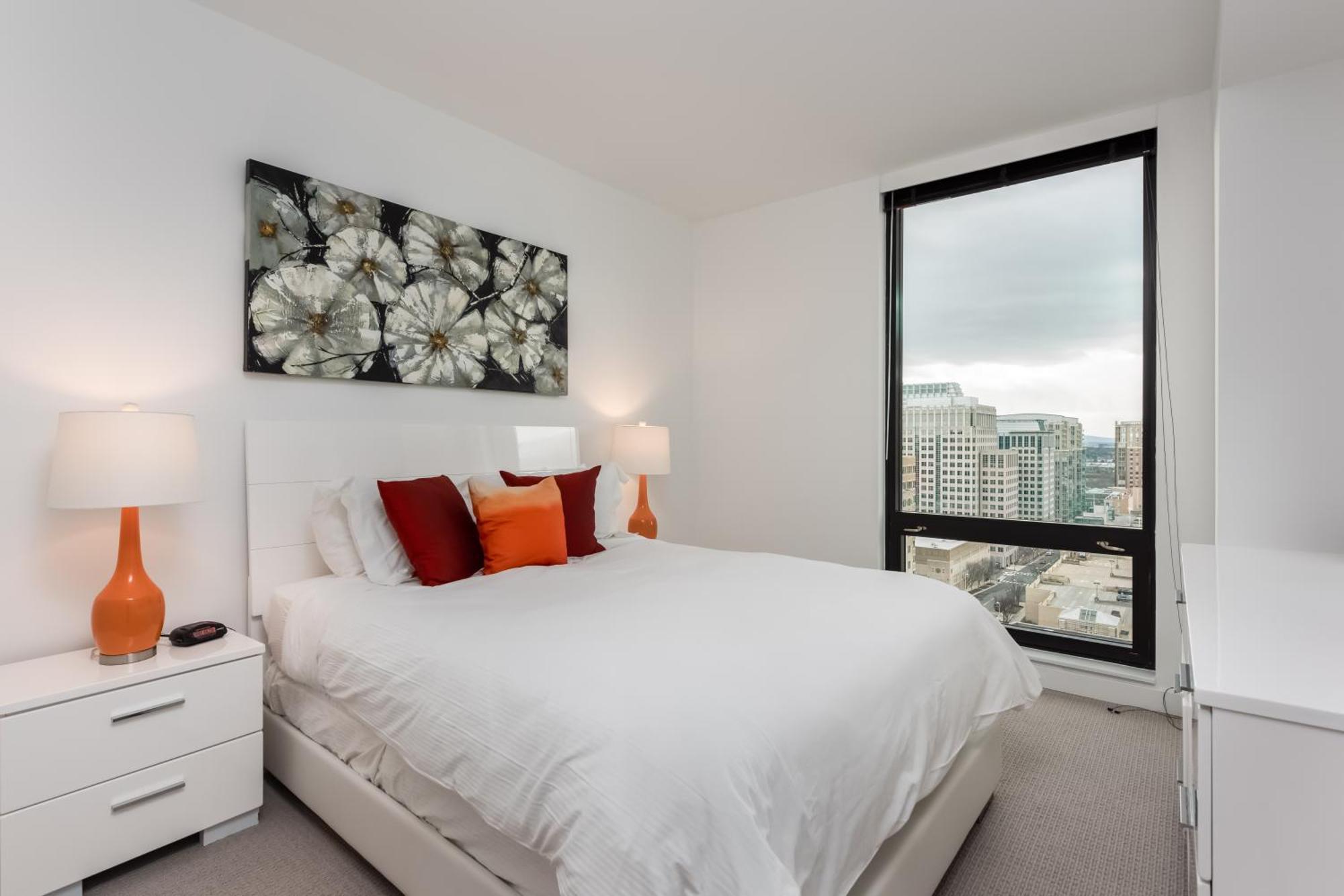 Bluebird Suites At Reston Town Center Habitación foto