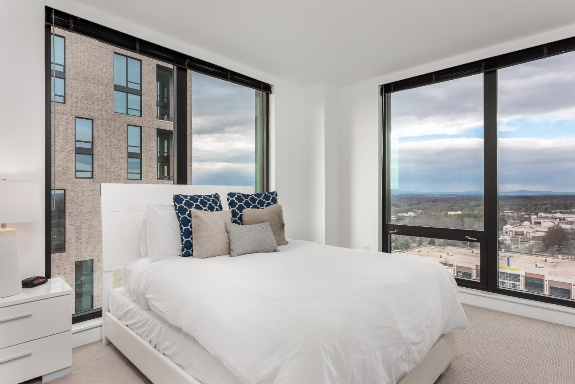 Bluebird Suites At Reston Town Center Habitación foto